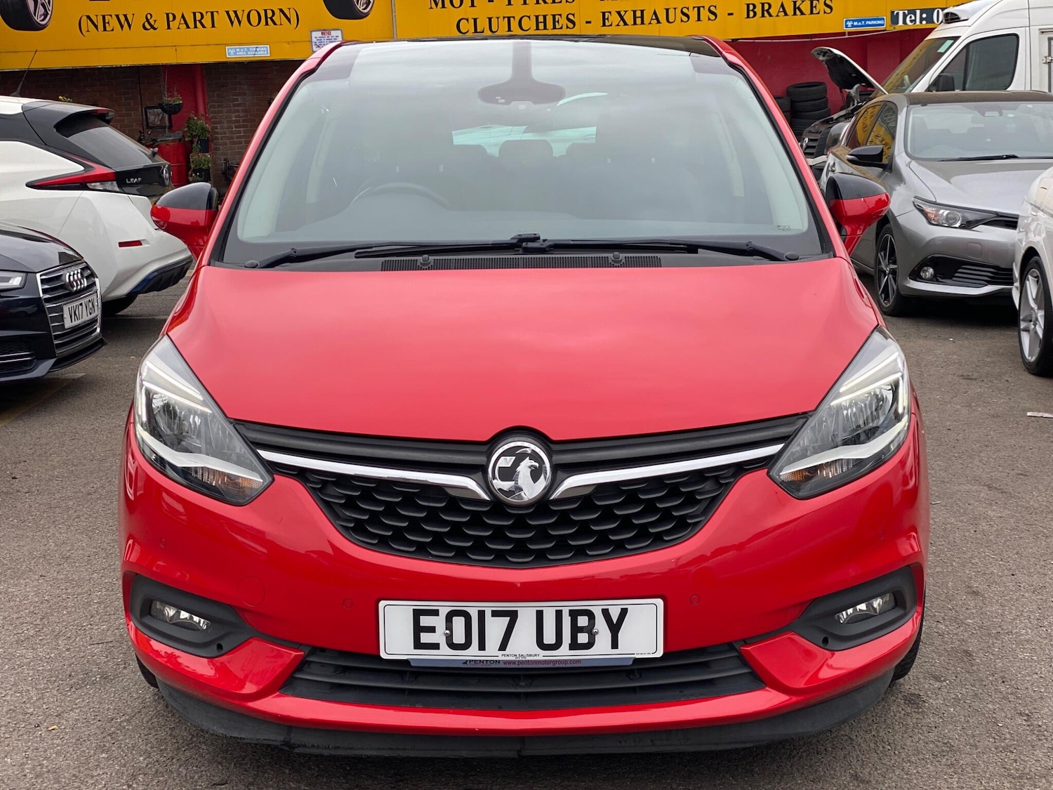 Vehicle 3