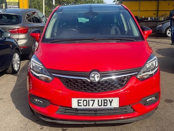 Used Vauxhall Zafira Tourer 2017 for sale - 75520202: Photo
