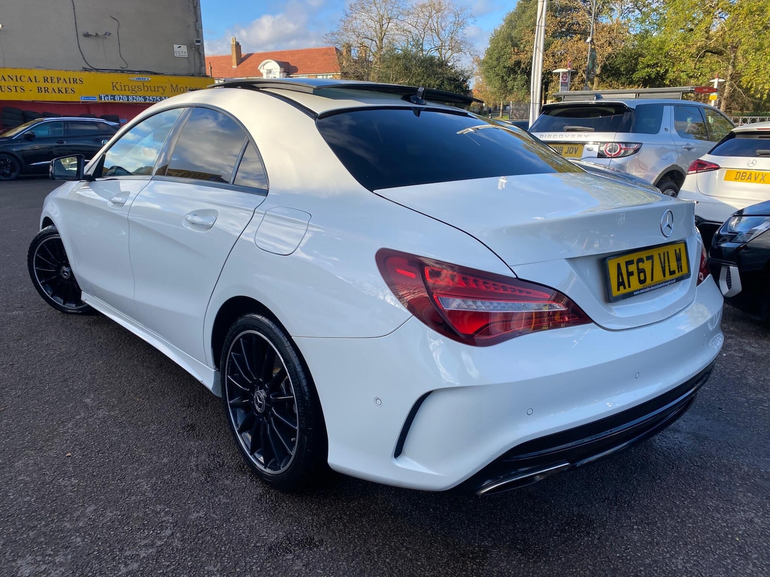 Used Mercedes-Benz CLA 2018 for sale - 76671410: Photo 14