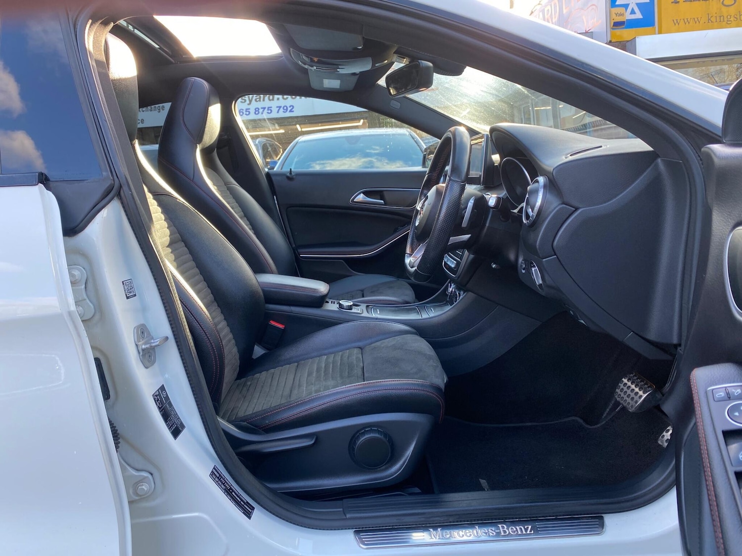 Used Mercedes-Benz CLA 2018 for sale - 76671410: Photo 17