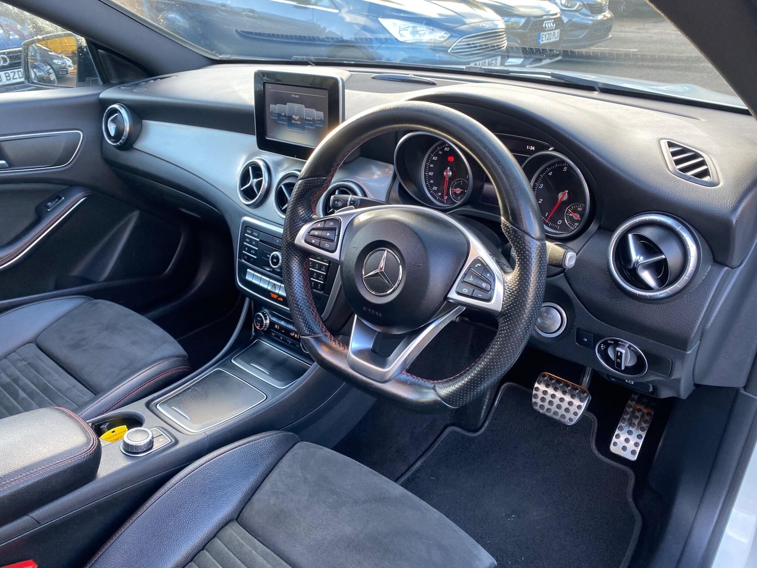 Used Mercedes-Benz CLA 2018 for sale - 76671410: Photo 18