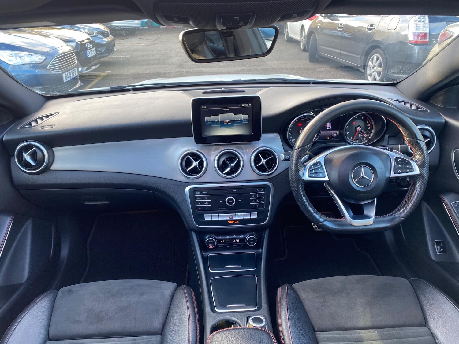 Used Mercedes-Benz CLA 2018 for sale - 76671410: Photo 19