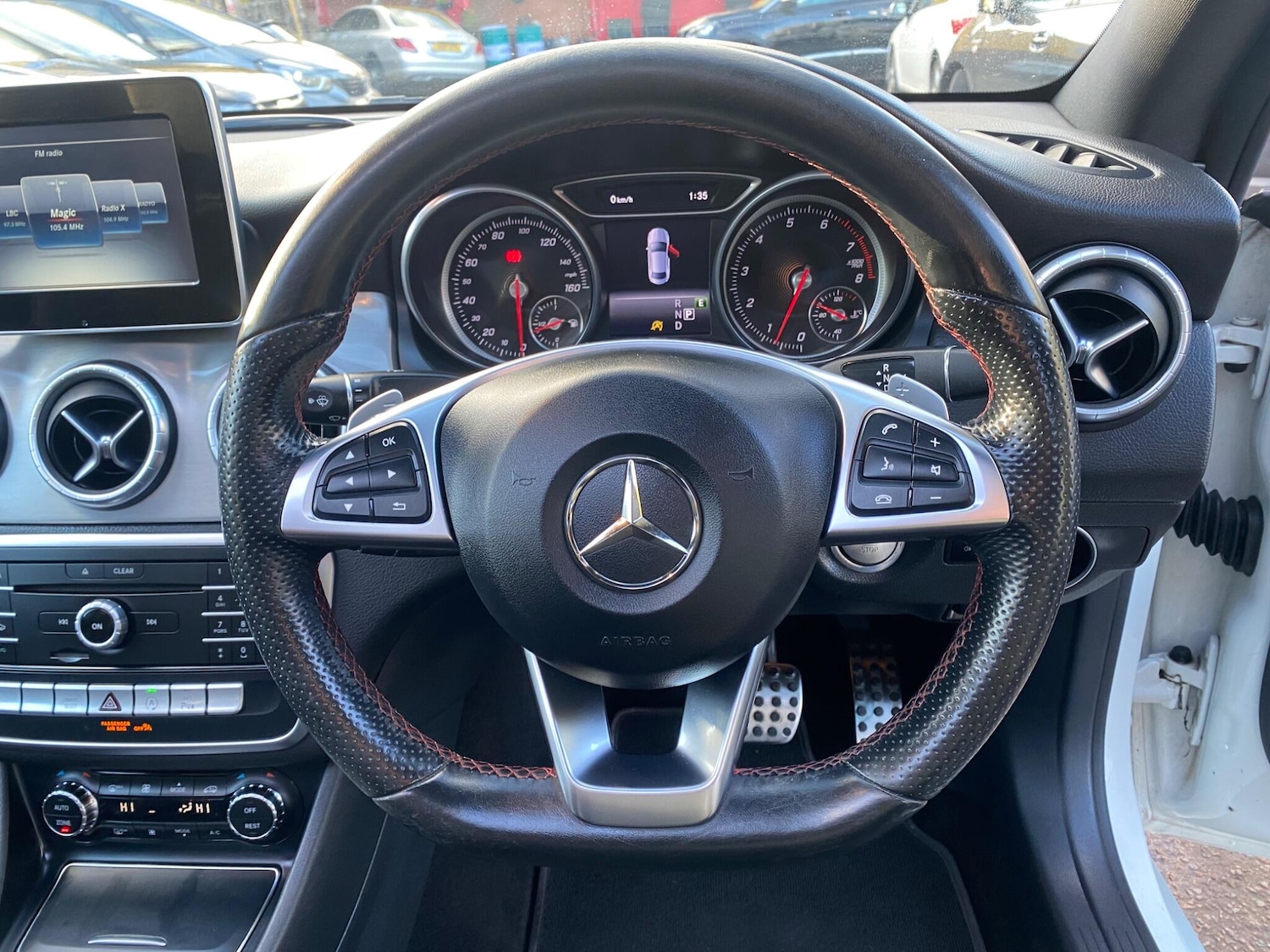 Used Mercedes-Benz CLA 2018 for sale - 76671410: Photo 20