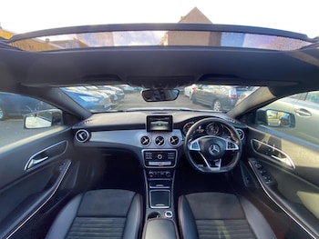 Used Mercedes-Benz CLA 2018 for sale - 76671410: Photo