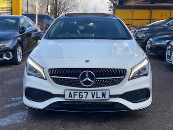 Used Mercedes-Benz CLA 2018 for sale - 76671410: Photo