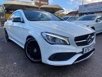 Used Mercedes-Benz CLA 2018 for sale - 76671410: Photo