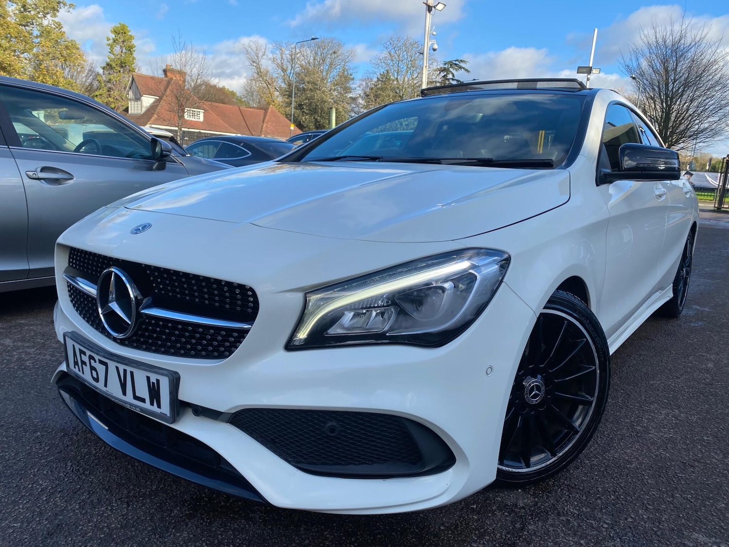 Used Mercedes-Benz CLA 2018 for sale - 76671410: Photo 6