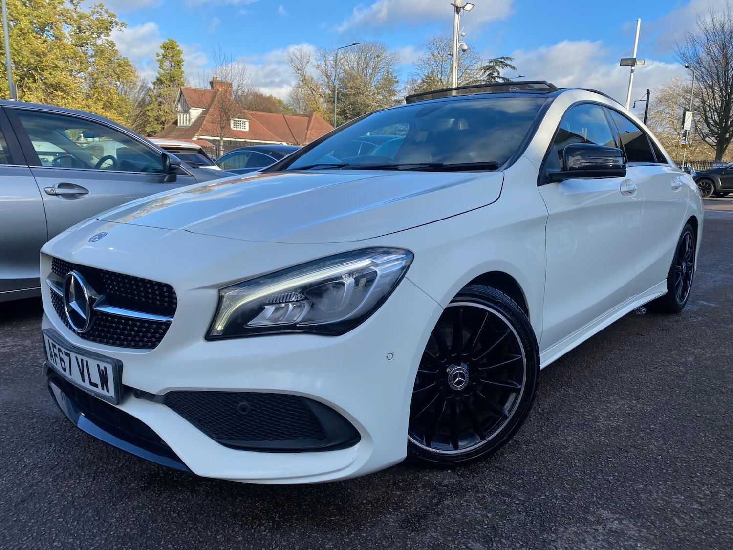 Used Mercedes-Benz CLA 2018 for sale - 76671410: Photo 7