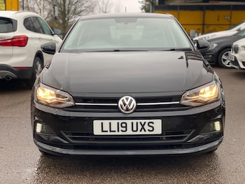 Used Volkswagen Polo 2019 for sale - 76715228: Photo