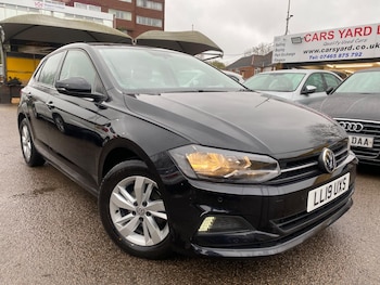 Used Volkswagen Polo 2019 for sale - 76715228: Photo
