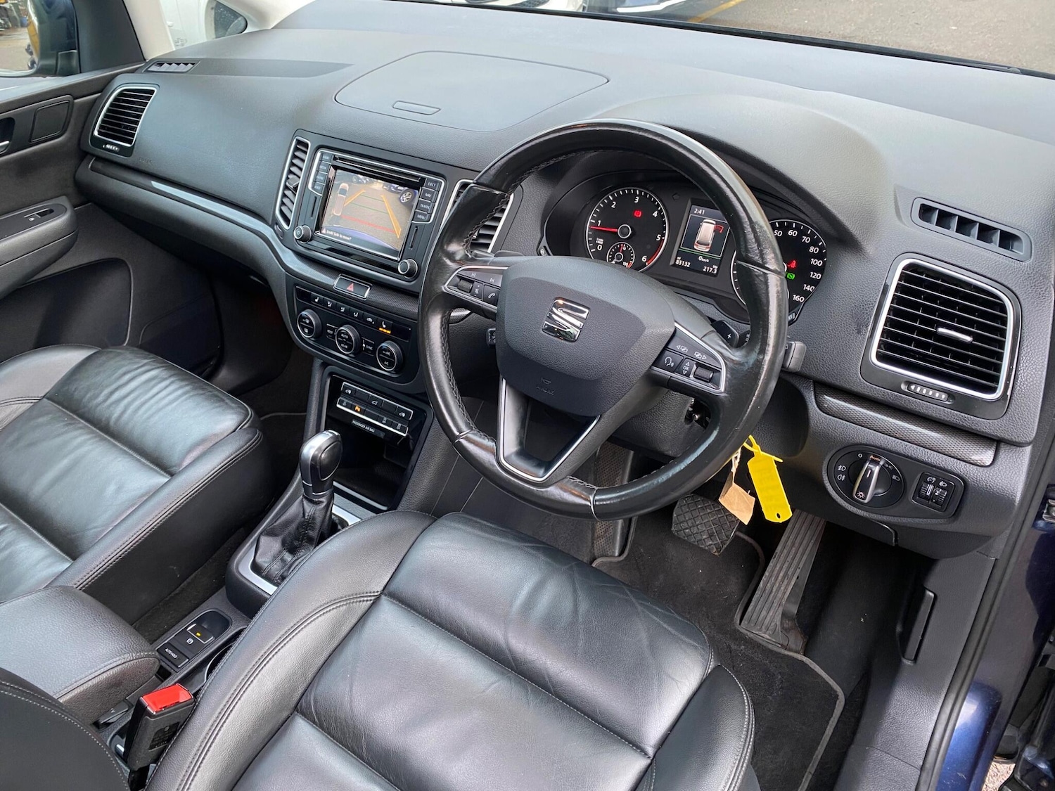 Used SEAT Alhambra 2016 for sale - 76824318: Photo 18