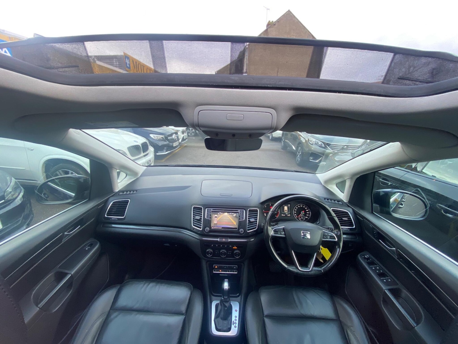 Used SEAT Alhambra 2016 for sale - 76824318: Photo 2