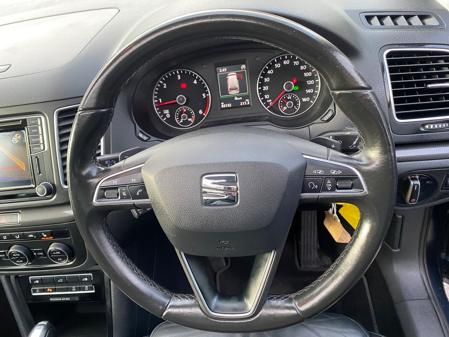 Used SEAT Alhambra 2016 for sale - 76824318: Photo 22