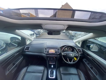 Used SEAT Alhambra 2016 for sale - 76824318: Photo