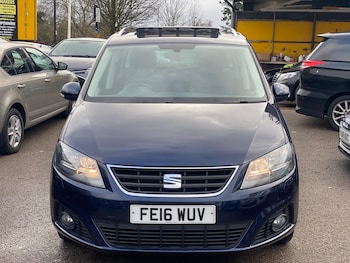 Used SEAT Alhambra 2016 for sale - 76824318: Photo