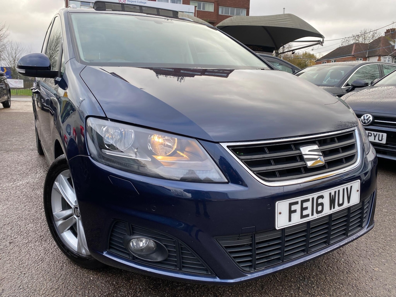 Used SEAT Alhambra 2016 for sale - 76824318: Photo 4