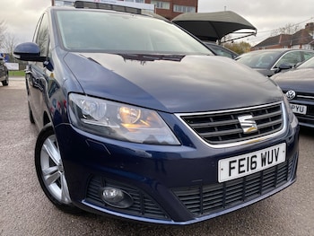 Used SEAT Alhambra 2016 for sale - 76824318: Photo