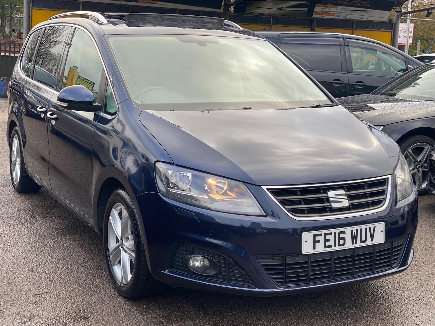 Used SEAT Alhambra 2016 for sale - 76824318: Photo 5