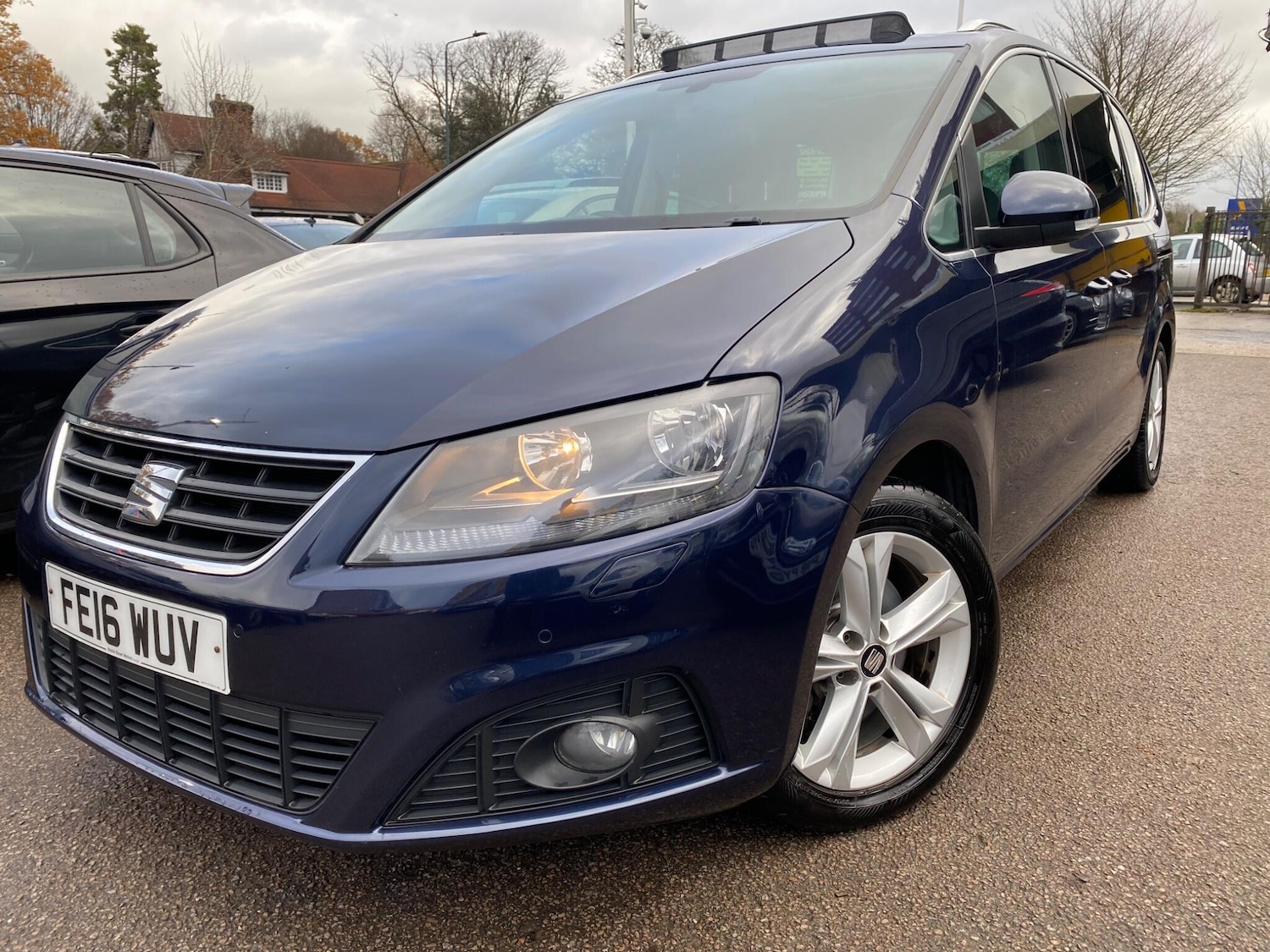 Used SEAT Alhambra 2016 for sale - 76824318: Photo 7