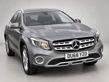 Used Mercedes-Benz GLA 2018 for sale - 79873684: Photo