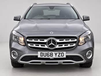Used Mercedes-Benz GLA 2018 for sale - 79873684: Photo