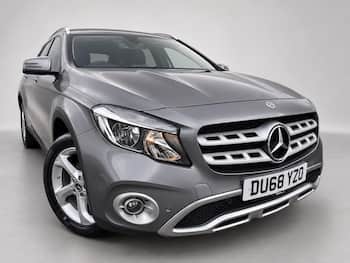 Used Mercedes-Benz GLA 2018 for sale - 79873684: Photo