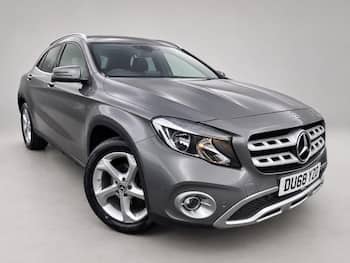 Used Mercedes-Benz GLA 2018 for sale - 79873684: Photo