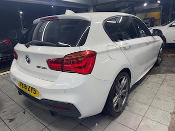 Used BMW 1 Series 2016 for sale - 76942482: Photo