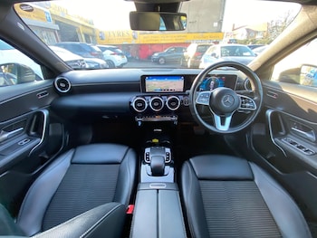 Used Mercedes-Benz A-Class 2019 for sale - 77807622: Photo