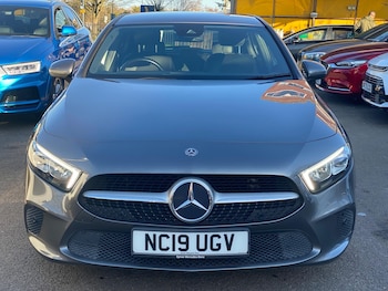 Used Mercedes-Benz A-Class 2019 for sale - 77807622: Photo