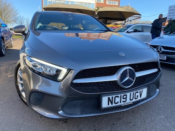 Used Mercedes-Benz A-Class 2019 for sale - 77807622: Photo