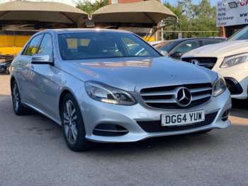 2014 (64) - 2.0 E200 SE G-Tronic+ Euro 6 (s/s) 4dr