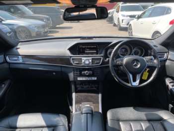 Used Mercedes-Benz E-Class 2014 for sale - 74921279: Photo