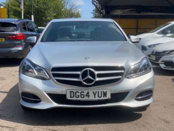 Used Mercedes-Benz E-Class 2014 for sale - 74921279: Photo