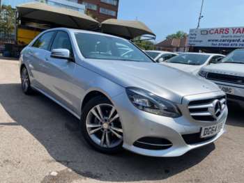Used Mercedes-Benz E-Class 2014 for sale - 74921279: Photo