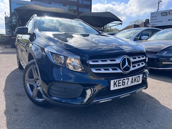 Used Mercedes-Benz GLA 2018 for sale - 78307265: Photo