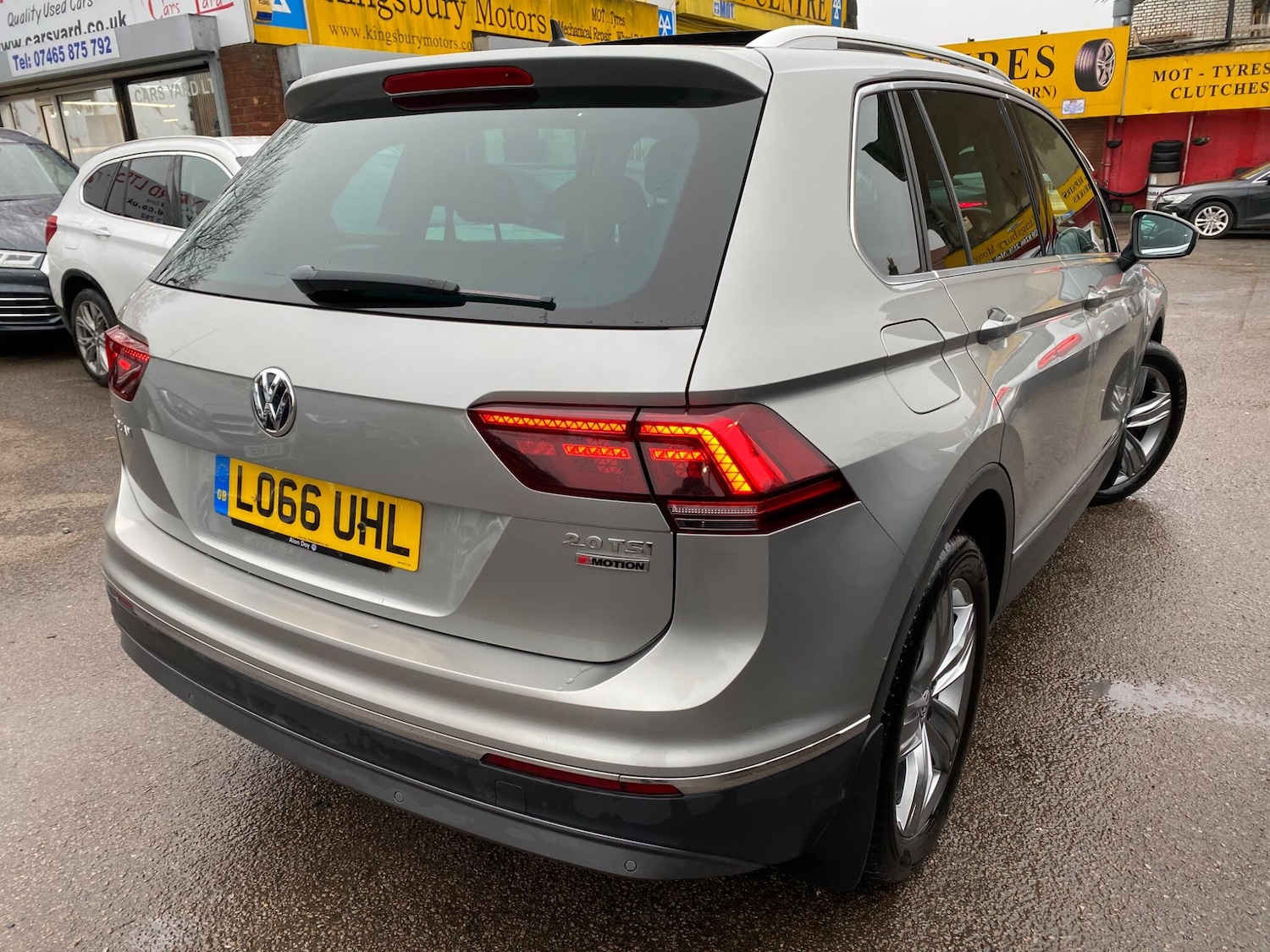 Used Volkswagen Tiguan 2016 for sale - 77425074: Photo 11