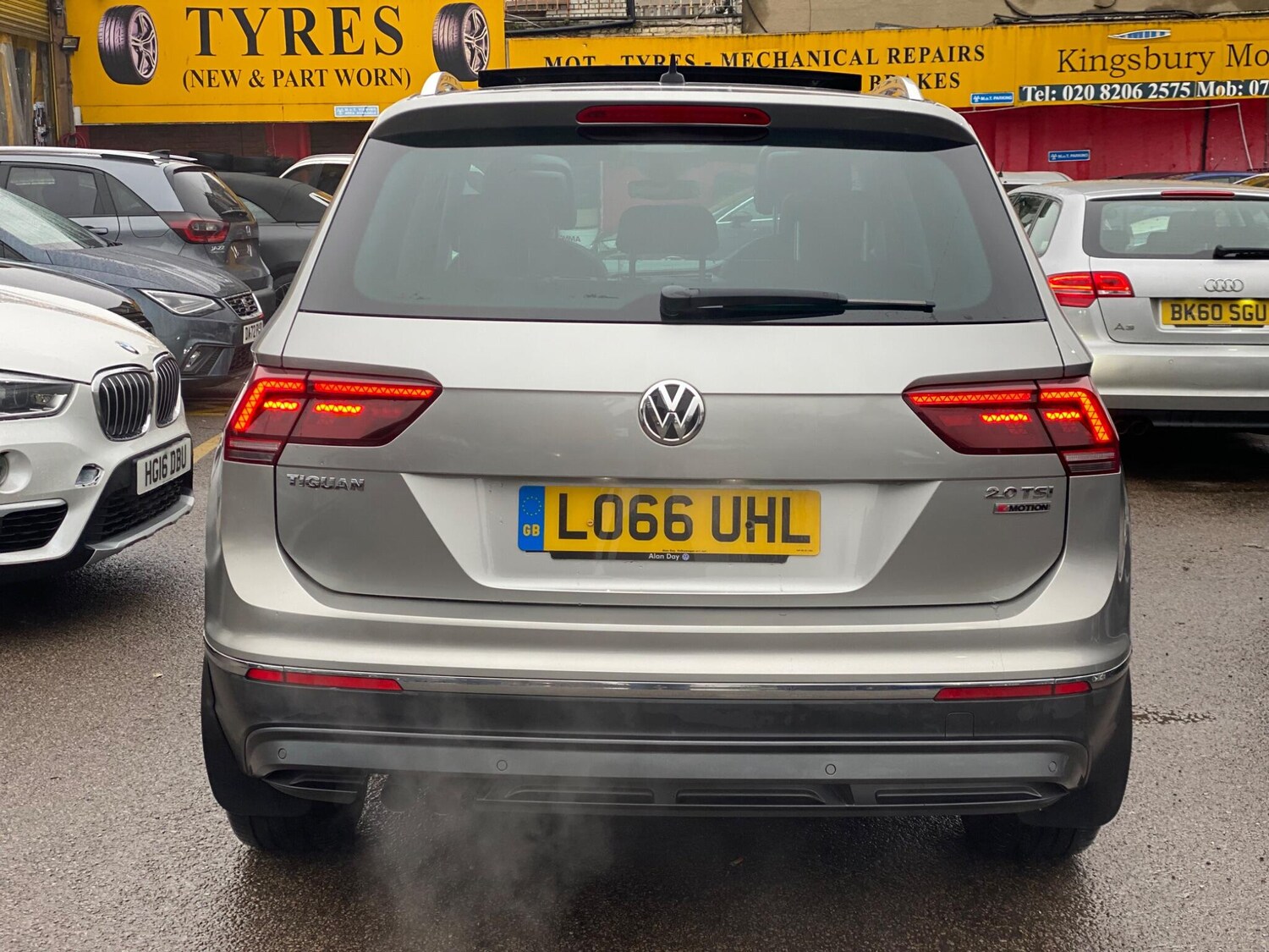 Used Volkswagen Tiguan 2016 for sale - 77425074: Photo 12