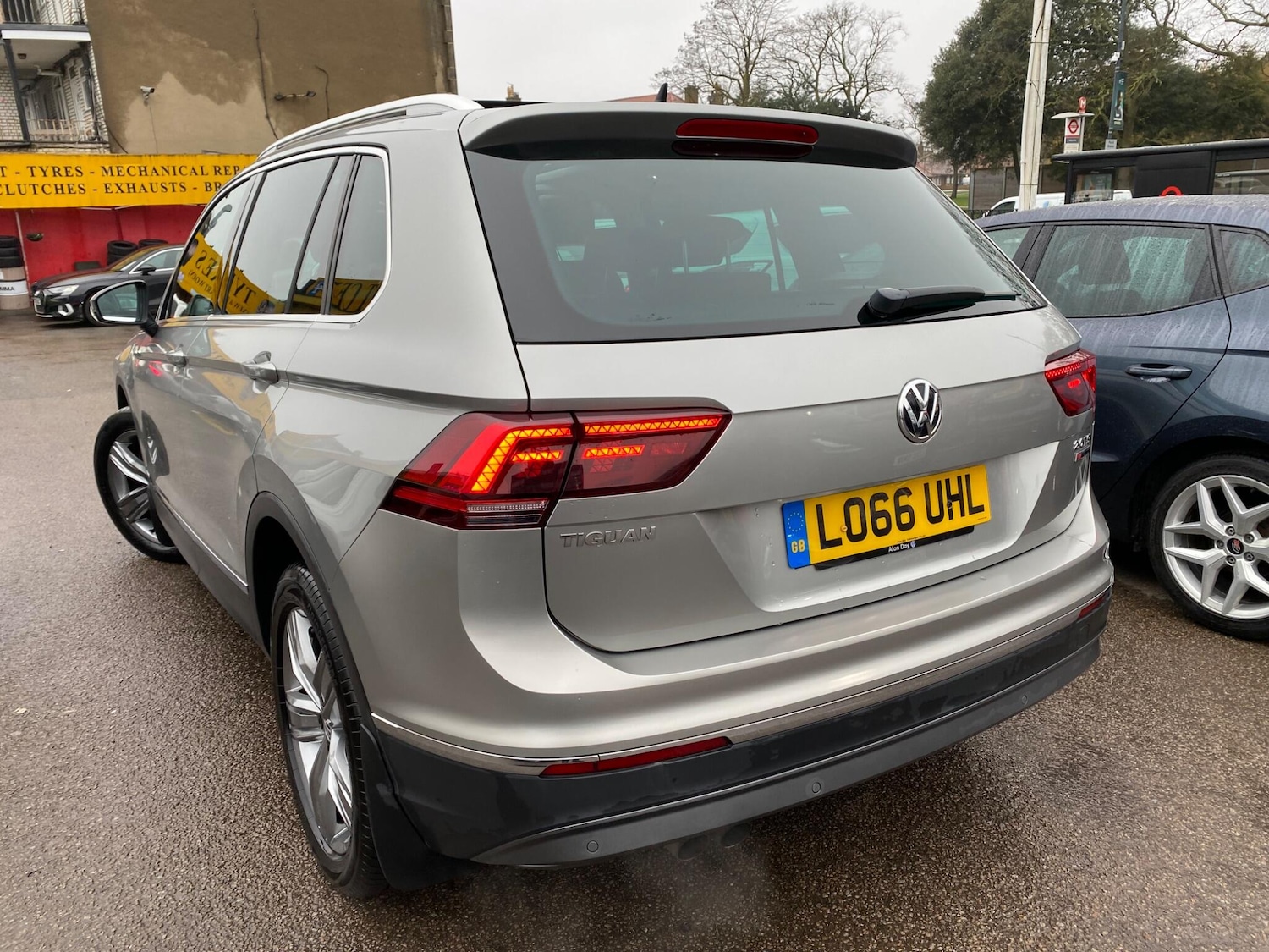 Used Volkswagen Tiguan 2016 for sale - 77425074: Photo 13