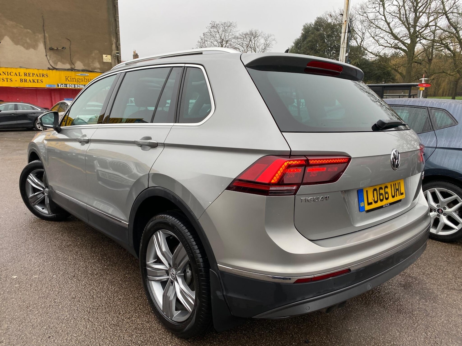 Used Volkswagen Tiguan 2016 for sale - 77425074: Photo 14