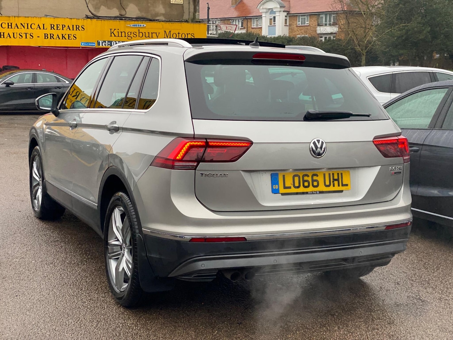 Used Volkswagen Tiguan 2016 for sale - 77425074: Photo 15