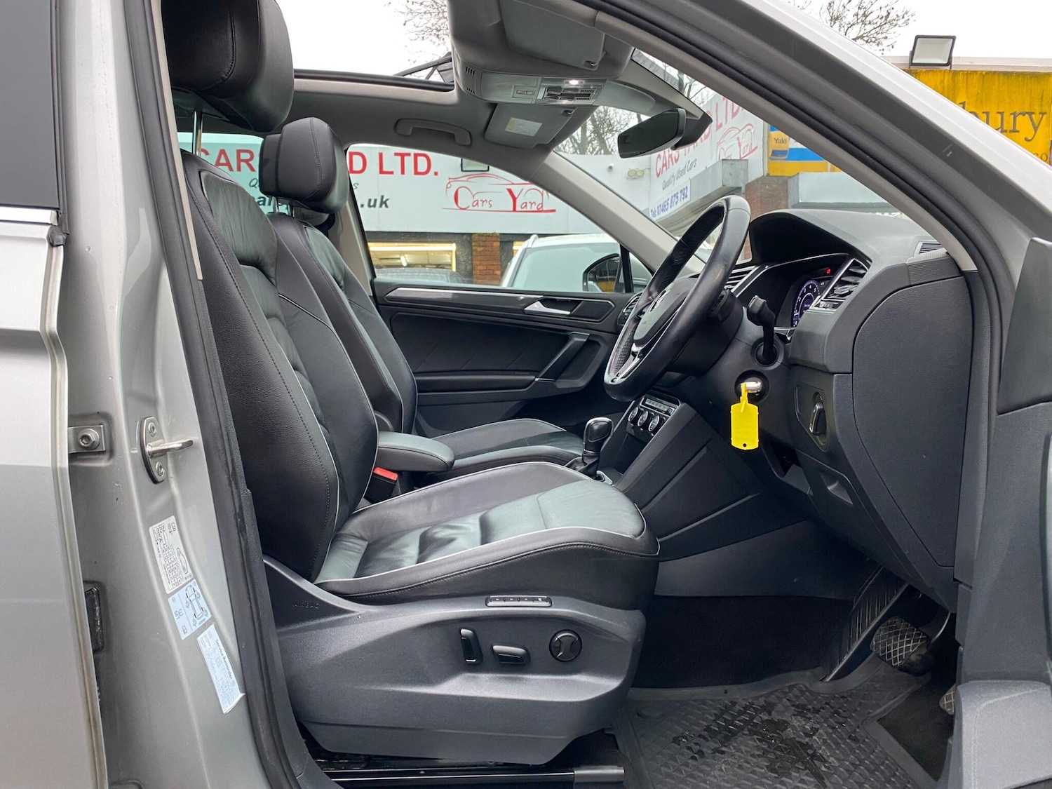 Used Volkswagen Tiguan 2016 for sale - 77425074: Photo 17