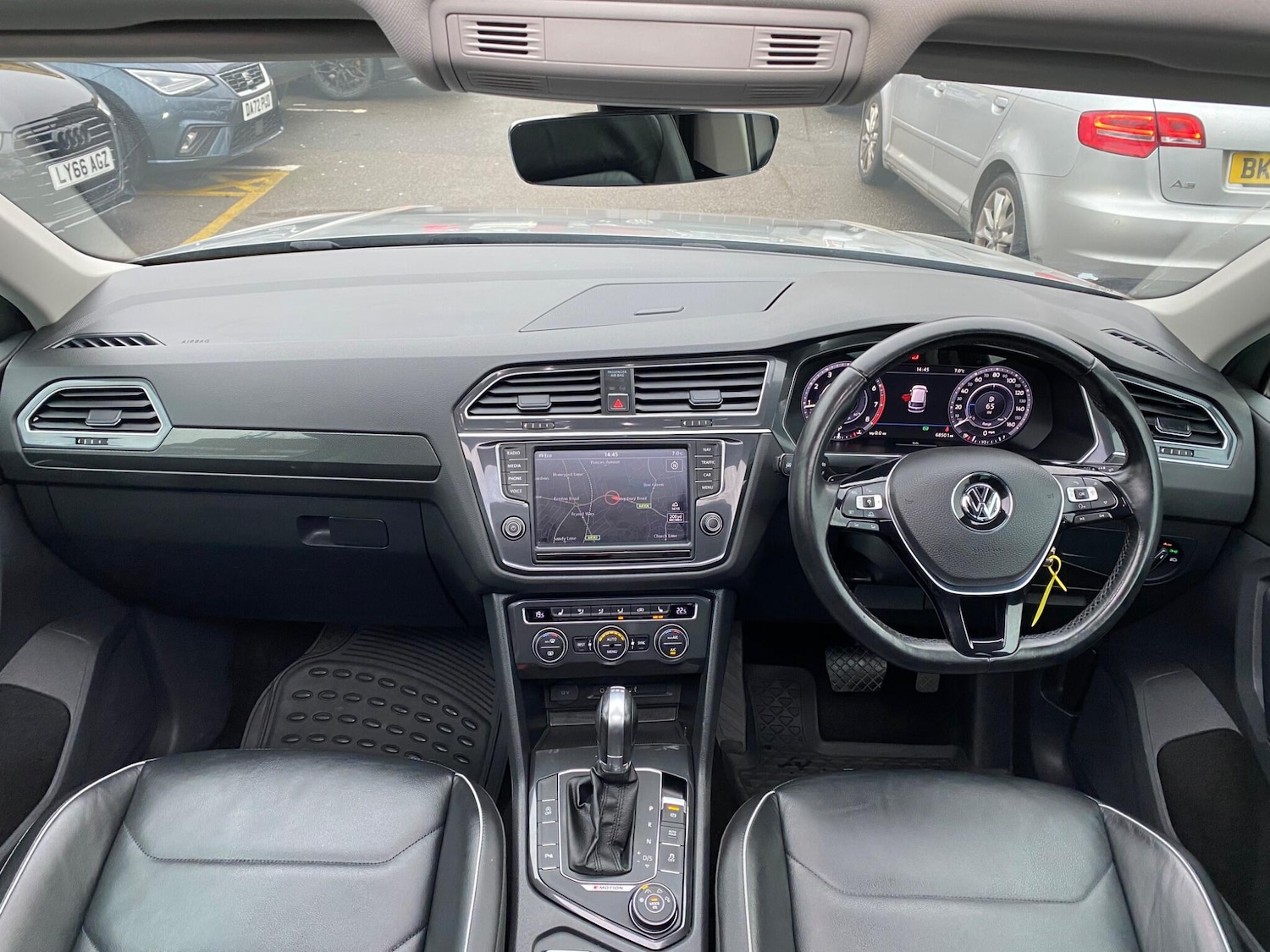 Used Volkswagen Tiguan 2016 for sale - 77425074: Photo 18