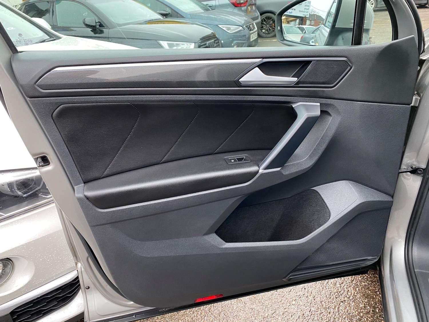 Used Volkswagen Tiguan 2016 for sale - 77425074: Photo 37