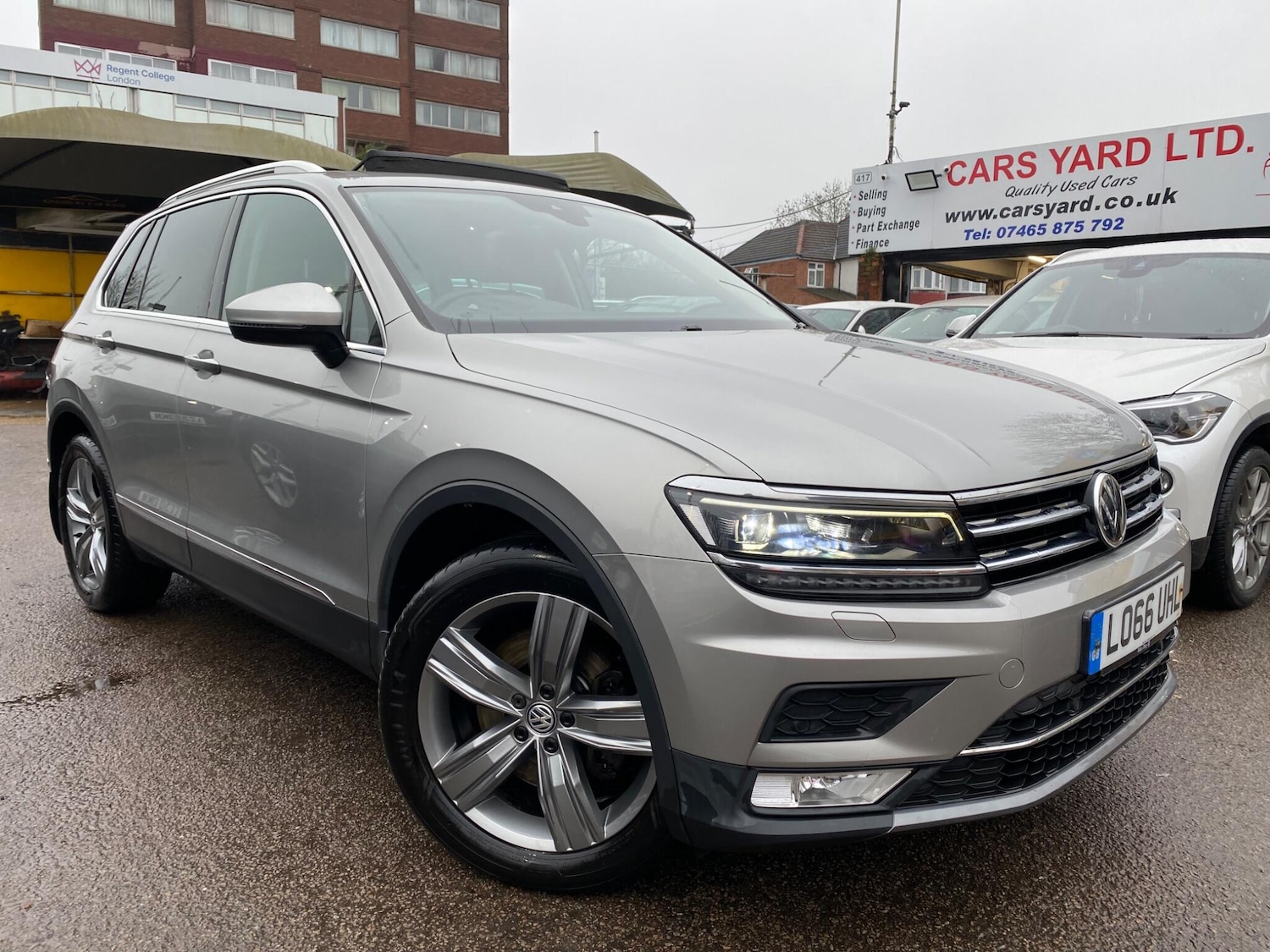Used Volkswagen Tiguan 2016 for sale - 77425074: Photo 4