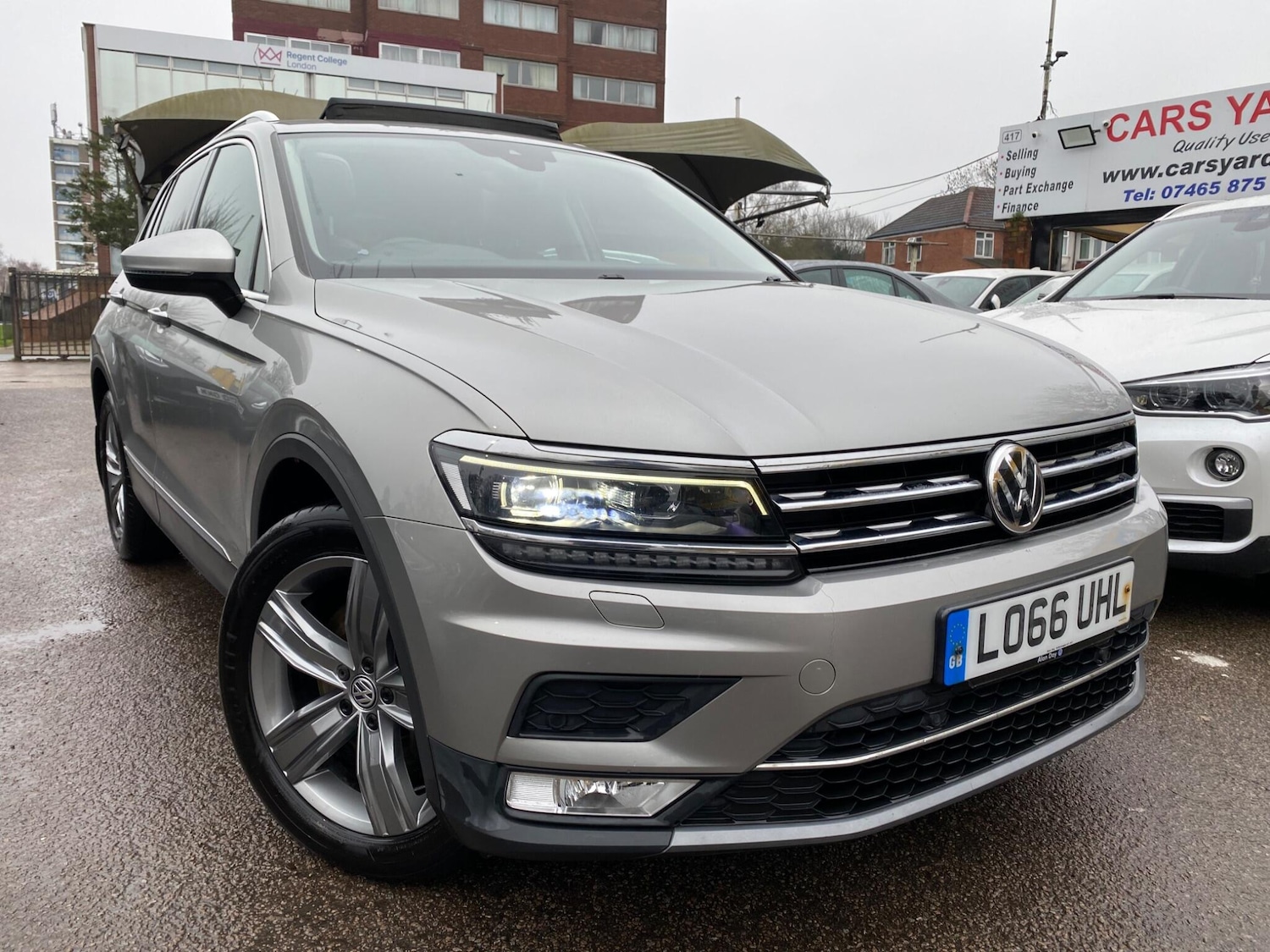 Used Volkswagen Tiguan 2016 for sale - 77425074: Photo 5