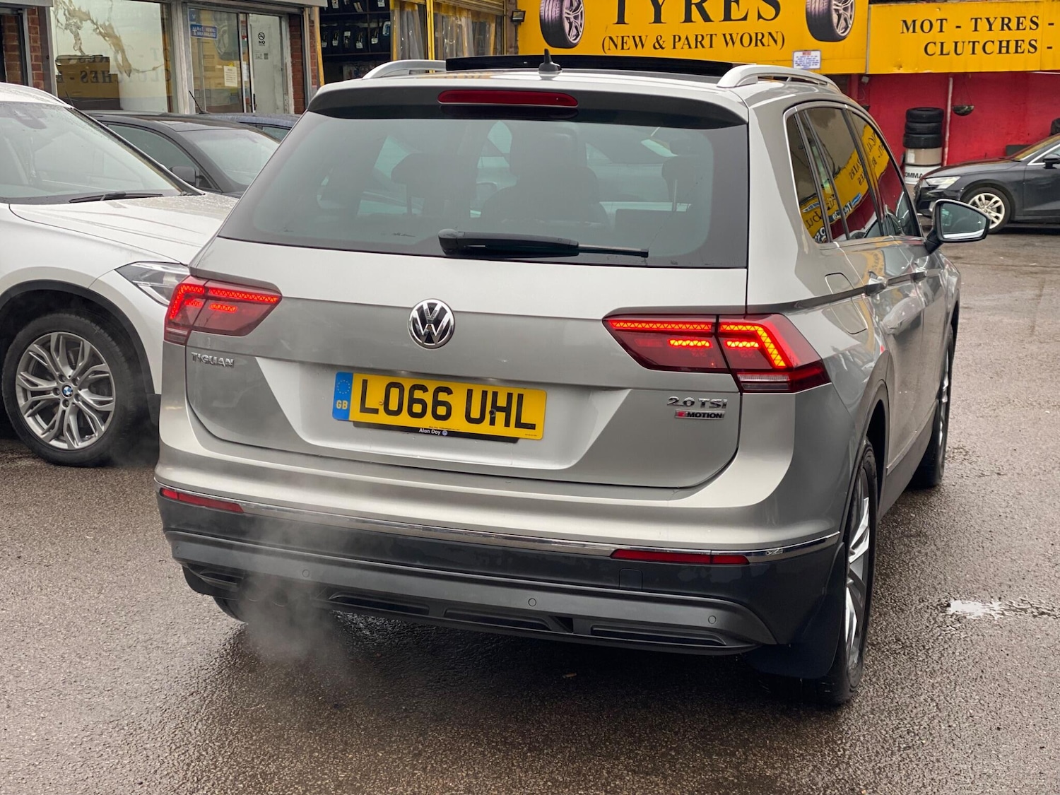 Used Volkswagen Tiguan 2016 for sale - 77425074: Photo 9