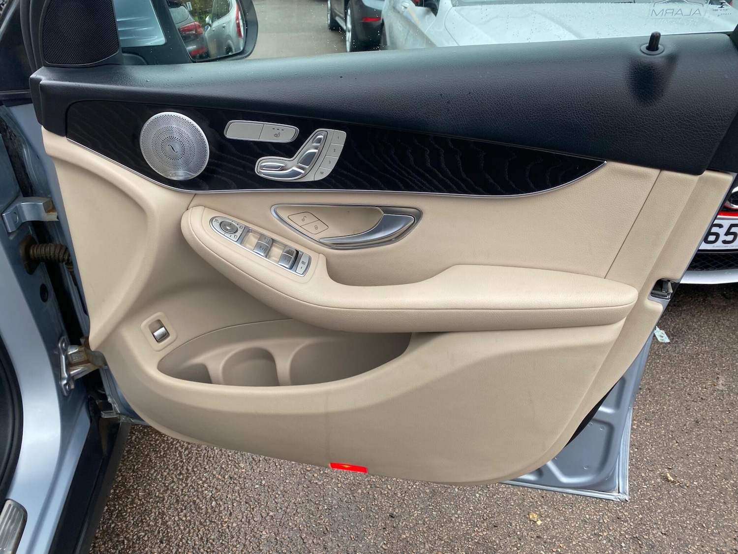 Used Mercedes-Benz GLC 2016 for sale - 76001994: Photo 14