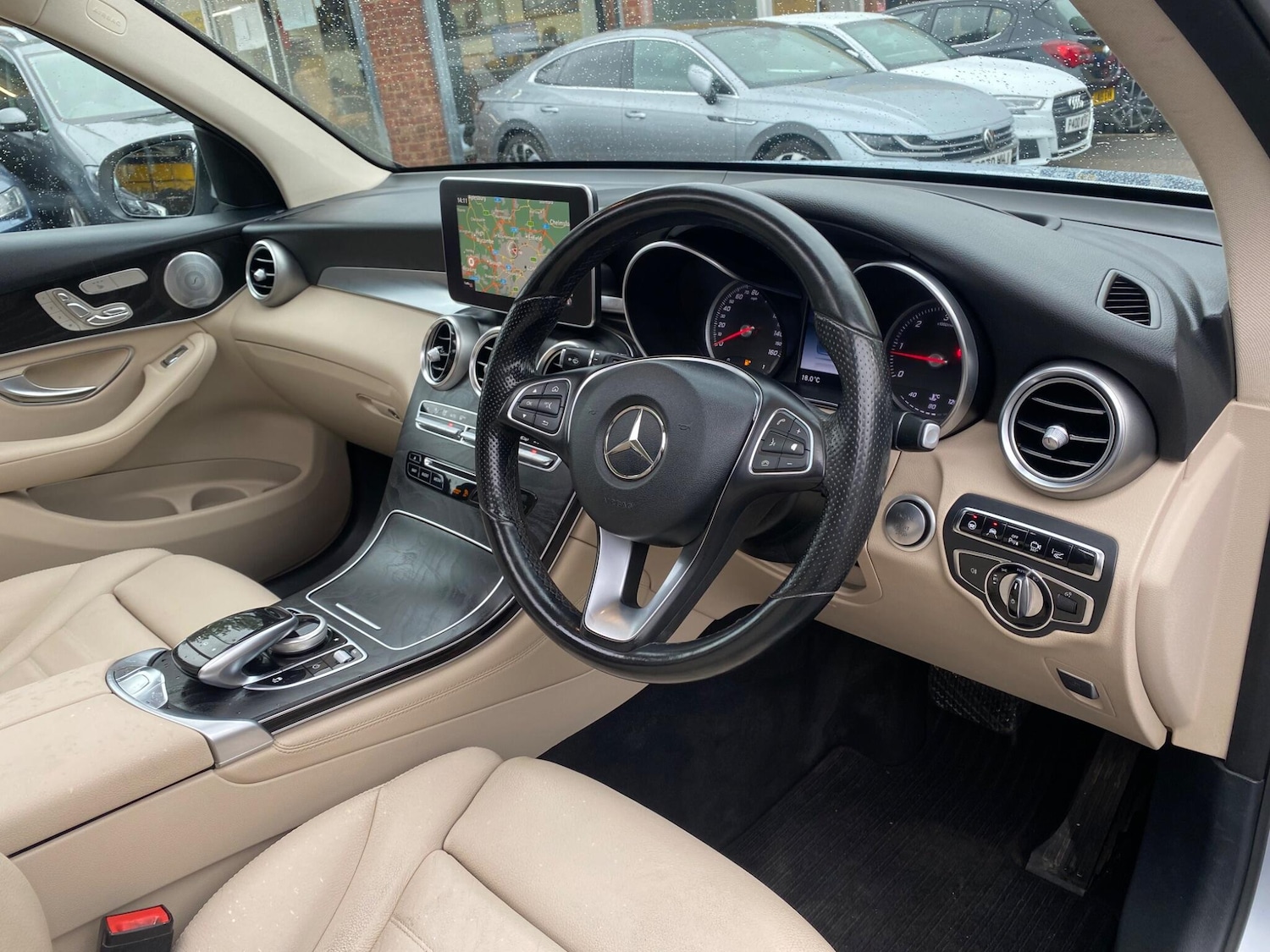 Used Mercedes-Benz GLC 2016 for sale - 76001994: Photo 16