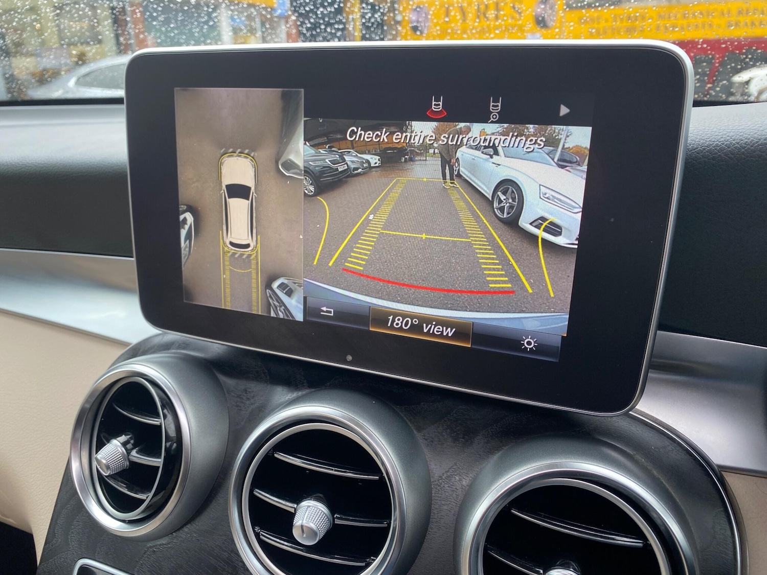 Used Mercedes-Benz GLC 2016 for sale - 76001994: Photo 19